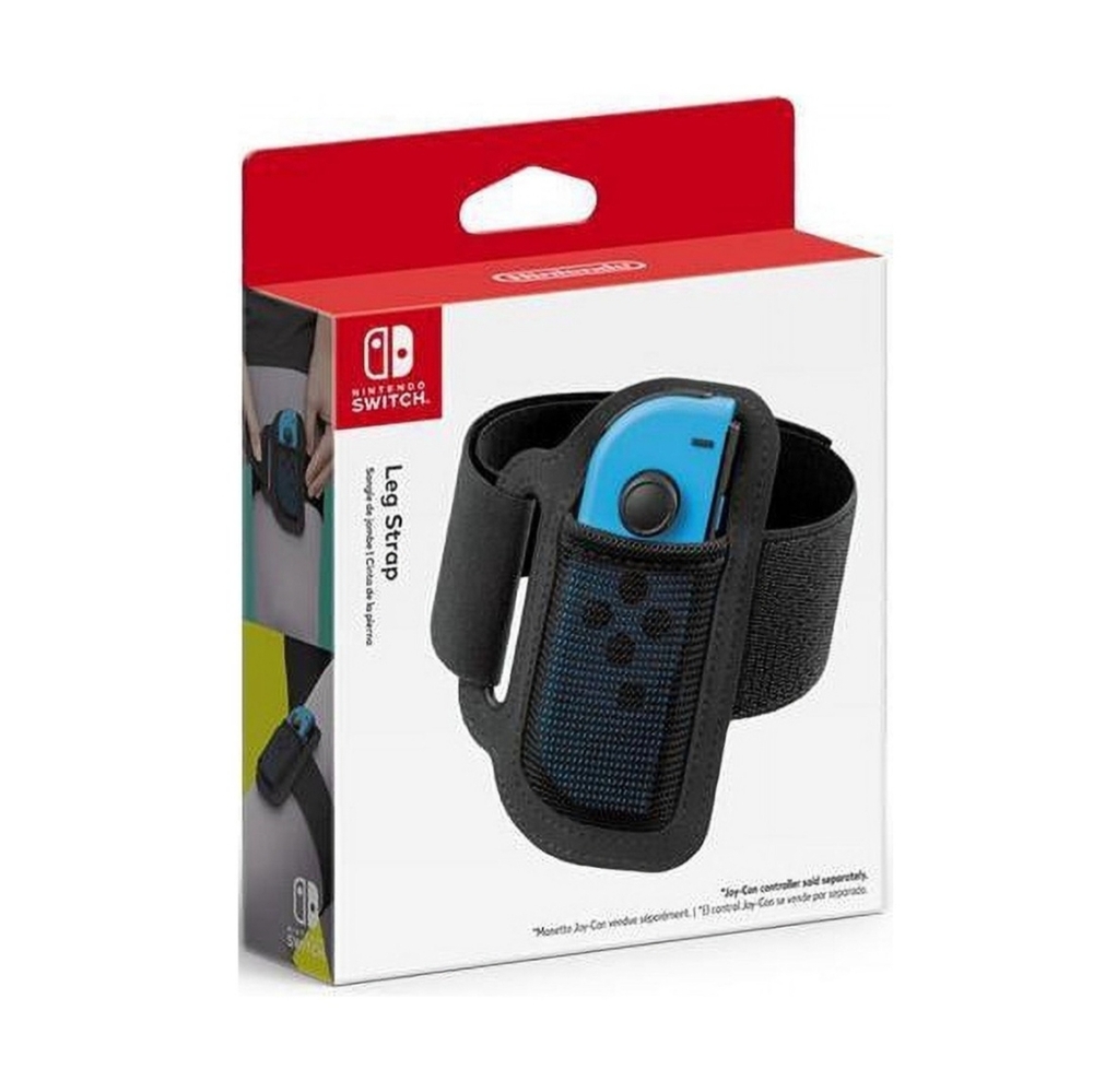 NINTENDO Switch Leg Strap New